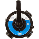 Multiport Valve, AquaPro AL50, 4-Way : 98100-001 - AquaPro Systems - 98100-001 - PartsForSpas.com