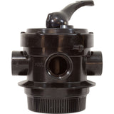 Multiport Valve, AquaPro AL50, 4-Way : 98100-001 - AquaPro Systems - 98100-001 - PartsForSpas.com