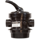 Multiport Valve, AquaPro AL50, 4-Way : 98100-001 - AquaPro Systems - 98100-001 - PartsForSpas.com