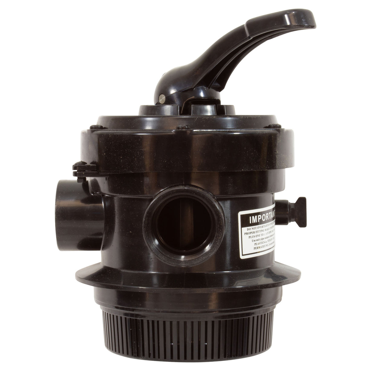 Multiport Valve, AquaPro AL50, 4-Way : 98100-001 - AquaPro Systems - 98100-001 - PartsForSpas.com