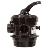 Multiport Valve, AquaPro AL50, 4-Way : 98100-001 - AquaPro Systems - 98100-001 - PartsForSpas.com