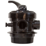 Multiport Valve, AquaPro AL50, 4-Way : 98100-001 - AquaPro Systems - 98100-001 - PartsForSpas.com