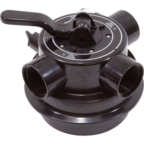 Multiport Valve, AquaPro AL75, 4-Way : 10073-ACC - AquaPro Systems - 10073-ACC - PartsForSpas.com