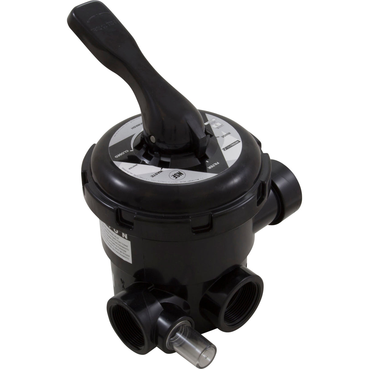 MPV, Astral Sand Filter, 1-1/2", Side Mount, 6 Position : 22355 - Astral Products, Inc. - 842038232048 - PartsForSpas.com