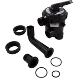 MPV, Astral Sand Filter, 1-1/2", Side Mount, 6 Position : 22355 - Astral Products, Inc. - 8.42038E+11 - PartsForSpas.com