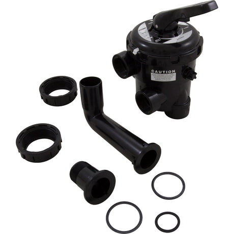 MPV, Astral Sand Filter, 1-1/2", Side Mount, 6 Position : 22355 - Astral Products, Inc. - 8.42038E+11 - PartsForSpas.com