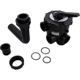 Multiport Valve, Astral, 2" Side-Mount, 6 Position : 28225 - Astral Products, Inc. - 842038232107 - PartsForSpas.com