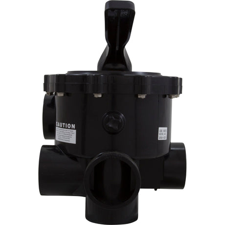 Multiport Valve, Astral, 2" Side-Mount, 6 Position : 28225 - Astral Products, Inc. - 8.42038E+11 - PartsForSpas.com
