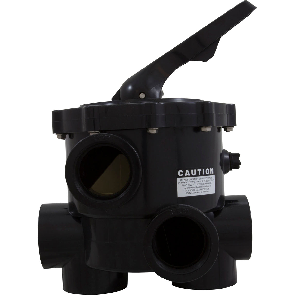 Multiport Valve, Astral, 2" Side-Mount, 6 Position : 28225 - Astral Products, Inc. - 842038232107 - PartsForSpas.com