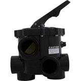 Multiport Valve, Astral, 2" Side-Mount, 6 Position : 28225 - Astral Products, Inc. - 842038232107 - PartsForSpas.com
