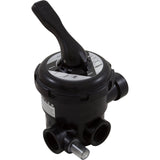 MPV, Astral 1-1/2" Side Mount, Universal, No Plumbing, 6 Pos : 22356 - Astral Products, Inc. - 22356 - PartsForSpas.com