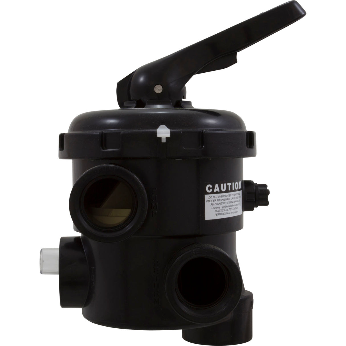 MPV, Astral 1-1/2" Side Mount, Universal, No Plumbing, 6 Pos : 22356 - Astral Products, Inc. - 22356 - PartsForSpas.com