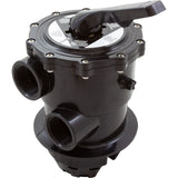 Multiport Valve, Astral Top Mount, 2" Cantabric : 22492 - Astral Products/Fluidra - 842038232082 - PartsForSpas.com
