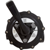 Multiport Valve, Astral Top Mount, 2" Cantabric : 22492 - Astral Products/Fluidra - 842038232082 - PartsForSpas.com