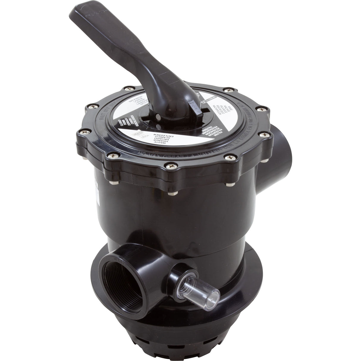 Multiport Valve, Astral Top Mount, 2" Cantabric : 22492 - Astral Products/Fluidra - 842038232082 - PartsForSpas.com