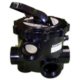 Multiport Valve, Astral 2" Side Mount Valve Model 09848 : 09848 - Astral Products/Fluidra - 842038232074 - PartsForSpas.com