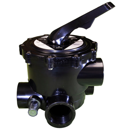 Multiport Valve, Astral 2" Side Mount Valve Model 09848 : 09848 - Astral Products/Fluidra - 8.42038E+11 - PartsForSpas.com