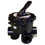 Multiport Valve, Astral 2" Side Mount Valve Model 09848 : 09848 - Astral Products/Fluidra - 842038232074 - PartsForSpas.com