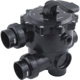 Multiport Valve, Waterco Side Mount, 2", 6 Position : 2290590 - Waterco - 2290590 - PartsForSpas.com
