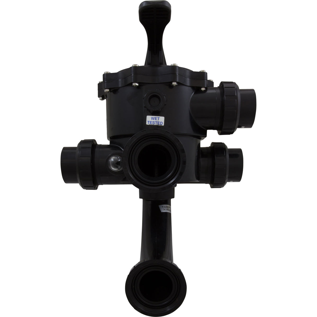 Multiport Valve, Waterco Side Mount, 2", 6 Position : 2290590 - Waterco - 2290590 - PartsForSpas.com