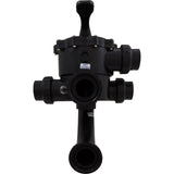 Multiport Valve, Waterco Side Mount, 2", 6 Position : 2290590 - Waterco - 2290590 - PartsForSpas.com