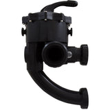 Multiport Valve, Waterco Side Mount, 2", 6 Position : 2290590 - Waterco - 2290590 - PartsForSpas.com