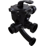 Multiport Valve, Waterco Side Mount, 2", 6 Position : 2290590 - Waterco - 2290590 - PartsForSpas.com