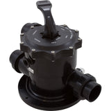 Multiport Valve, Waterco Top Mount, 2"union, 6 Position : 228053 - Waterco - 228053 - PartsForSpas.com
