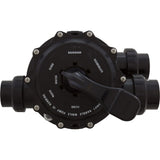 Multiport Valve, Waterco Top Mount, 2"union, 6 Position : 228053 - Waterco - 228053 - PartsForSpas.com