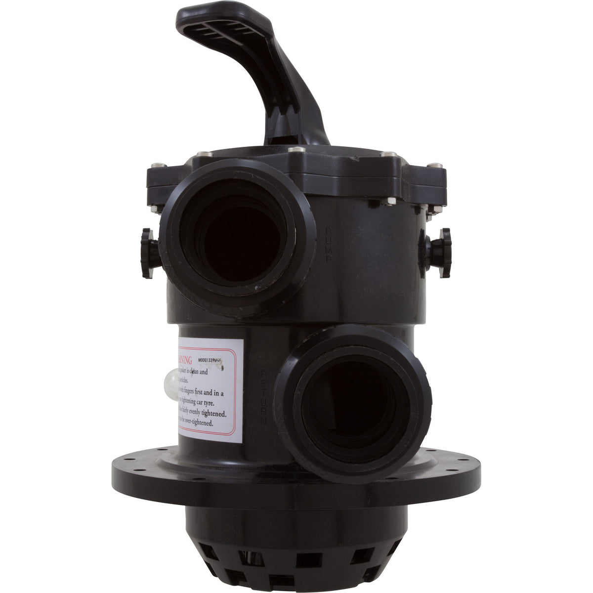 Multiport Valve, Waterco Top Mount, 2"union, 6 Position : 228053 - Waterco - 228053 - PartsForSpas.com