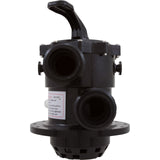 Multiport Valve, Waterco Top Mount, 2"union, 6 Position : 228053 - Waterco - 228053 - PartsForSpas.com
