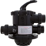 Multiport Valve, Waterco Top Mount, 2"union, 6 Position : 228053 - Waterco - 228053 - PartsForSpas.com