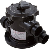 Multiport Valve, Waterco Top Mount, 2"union, 6 Position : 228053 - Waterco - 228053 - PartsForSpas.com