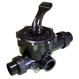 Multiport Valve, Waterco Micron Series SM 500 & 600, 1-1/2" : 229042 - Waterco - 229042 - PartsForSpas.com