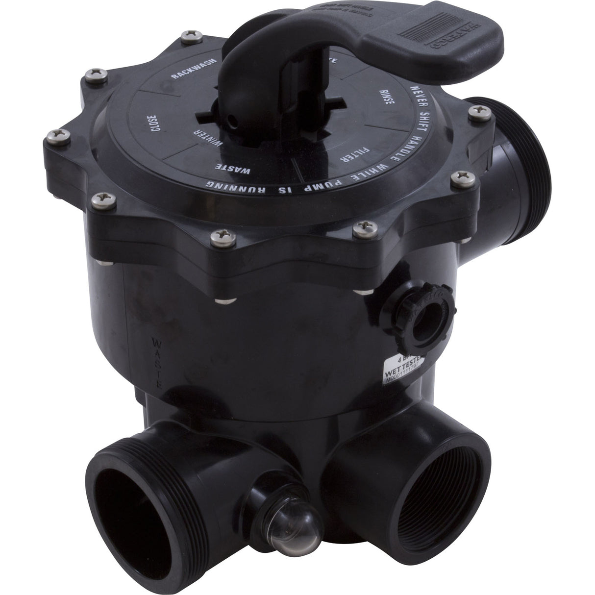 Multiport Valve, Waterco Micron Series SM 600-900, 2" : 2290512 - Waterco - 2290512 - PartsForSpas.com