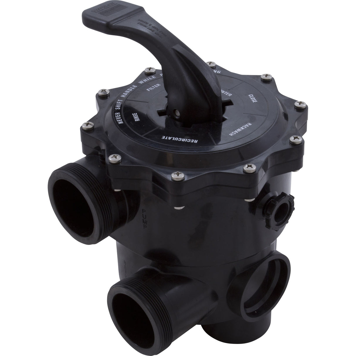 Multiport Valve, Waterco Micron Series SM 600-900, 2" : 2290512 - Waterco - 2290512 - PartsForSpas.com