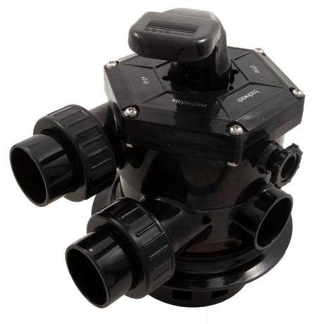 MPV, Baker Hydro/Waterco Newport Clamp Style T-series, 1-1/2" : 2280445 - Baker Hydro/Waterco - 2280445 - PartsForSpas.com