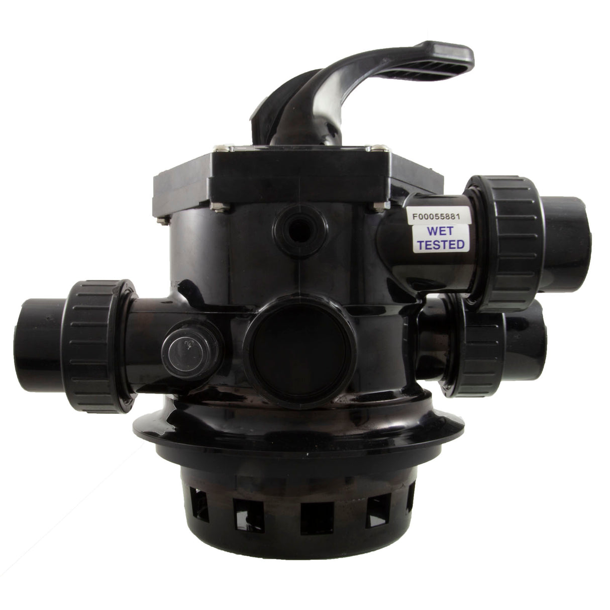 MPV, Baker Hydro/Waterco Newport Clamp Style T-series, 1-1/2" : 2280445 - Baker Hydro/Waterco - 2280445 - PartsForSpas.com