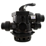 MPV, Baker Hydro/Waterco Newport Clamp Style T-series, 1-1/2" : 2280445 - Baker Hydro/Waterco - 2280445 - PartsForSpas.com