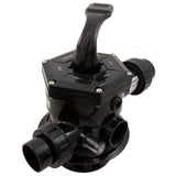 MPV, Baker Hydro/Waterco Newport Clamp Style T-series, 1-1/2" : 2280445 - Baker Hydro/Waterco - 2280445 - PartsForSpas.com