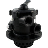 Multiport Valve, Praher TM-12-E, 1-1/2" Female Pipe Thread : TM-12-E - Praher Canada Ltd - TM-12-E - PartsForSpas.com