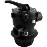 Multiport Valve, Praher TM-12-S, 1-1/2" Female Pipe Thread : TM-12-S - Praher Canada Ltd - TM-12-S - PartsForSpas.com