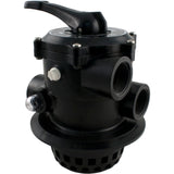 Multiport Valve, Praher TM-12-S8, 1-1/2" Female Pipe Thread : TM-12-S8 - Praher Canada Ltd - 885531001623 - PartsForSpas.com