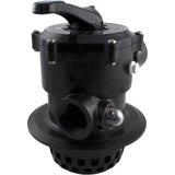 Multiport Valve, Praher TM-12-S8, 1-1/2" Female Pipe Thread : TM-12-S8 - Praher Canada Ltd - 885531001623 - PartsForSpas.com