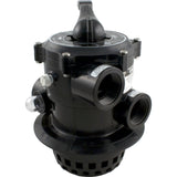Multiport Valve, Praher TM-12-H8, 1-1/2" Female Pipe Thread : TM-12-H8 - Praher Canada Ltd - TM-12-H8 - PartsForSpas.com