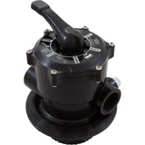 Multiport Valve, Praher TM-12-L, 1-1/2" Female Pipe Thread : TM-12-L - Praher Canada Ltd - 10885531001705 - PartsForSpas.com