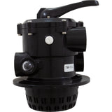Multiport Valve, Praher TM-12-L, 1-1/2" Female Pipe Thread : TM-12-L - Praher Canada Ltd - 10885531001705 - PartsForSpas.com