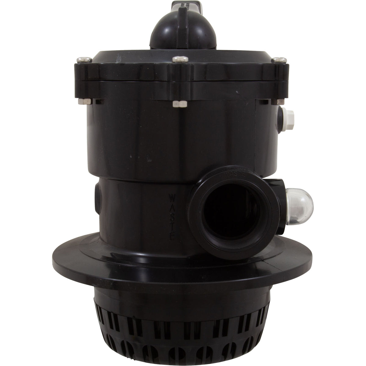 Multiport Valve, Praher TM-12-L, 1-1/2" Female Pipe Thread : TM-12-L - Praher Canada Ltd - 1.08855E+13 - PartsForSpas.com