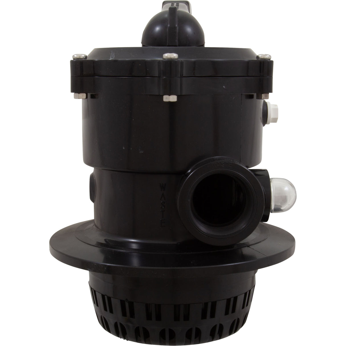 Multiport Valve, Praher TM-12-L, 1-1/2" Female Pipe Thread : TM-12-L - Praher Canada Ltd - 10885531001705 - PartsForSpas.com