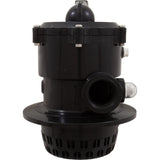 Multiport Valve, Praher TM-12-L, 1-1/2" Female Pipe Thread : TM-12-L - Praher Canada Ltd - 10885531001705 - PartsForSpas.com